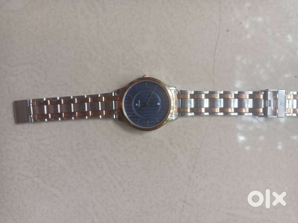 Titan watch for men