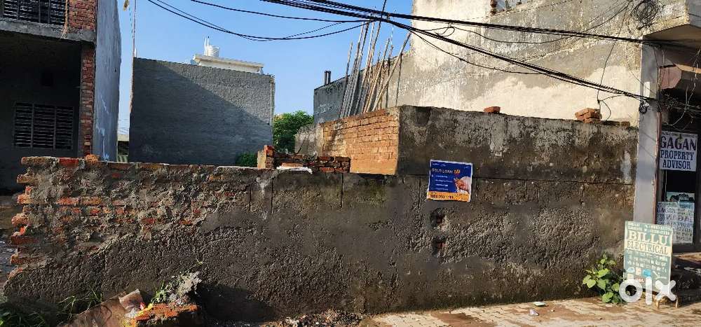 250 Gaj Plot. N.O.C Cleared, Opposite G.N.E college