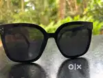 Gentle Monster Her 01 square-frame sunglasses