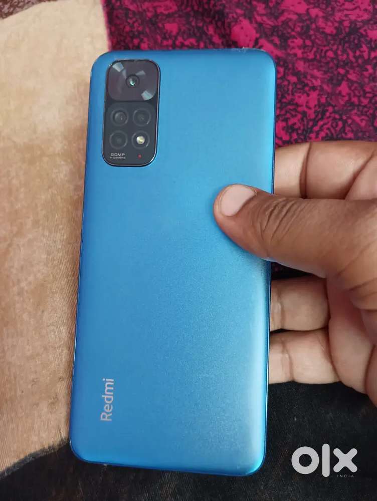 Redmi note 11      4 128 gb