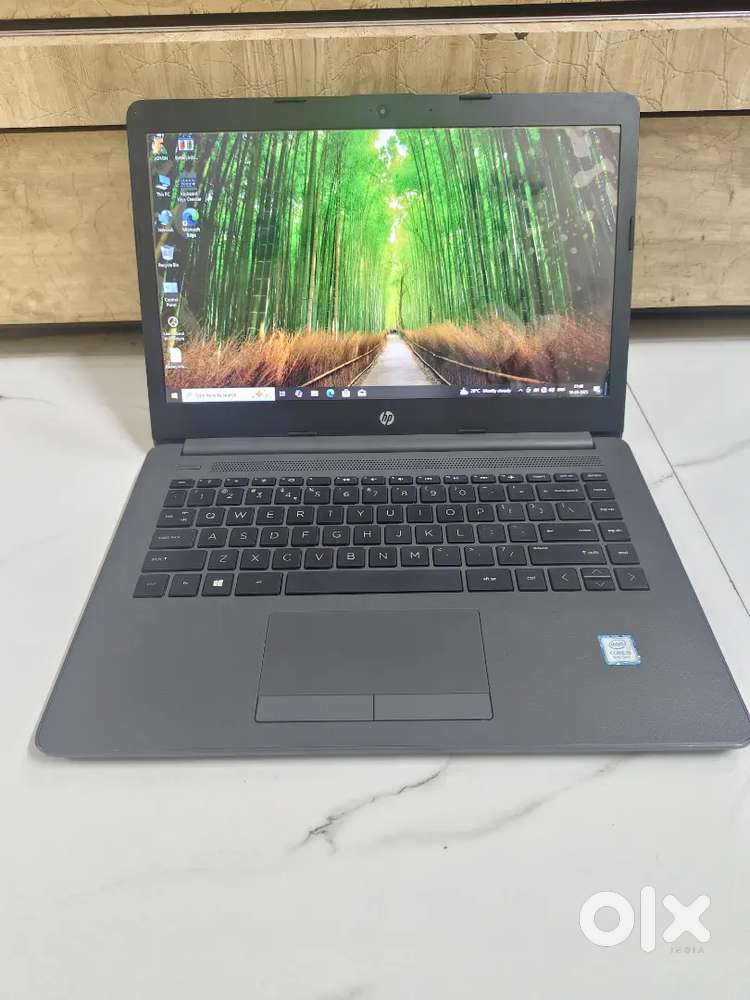 HP G7  i5 8th generation latest laptop