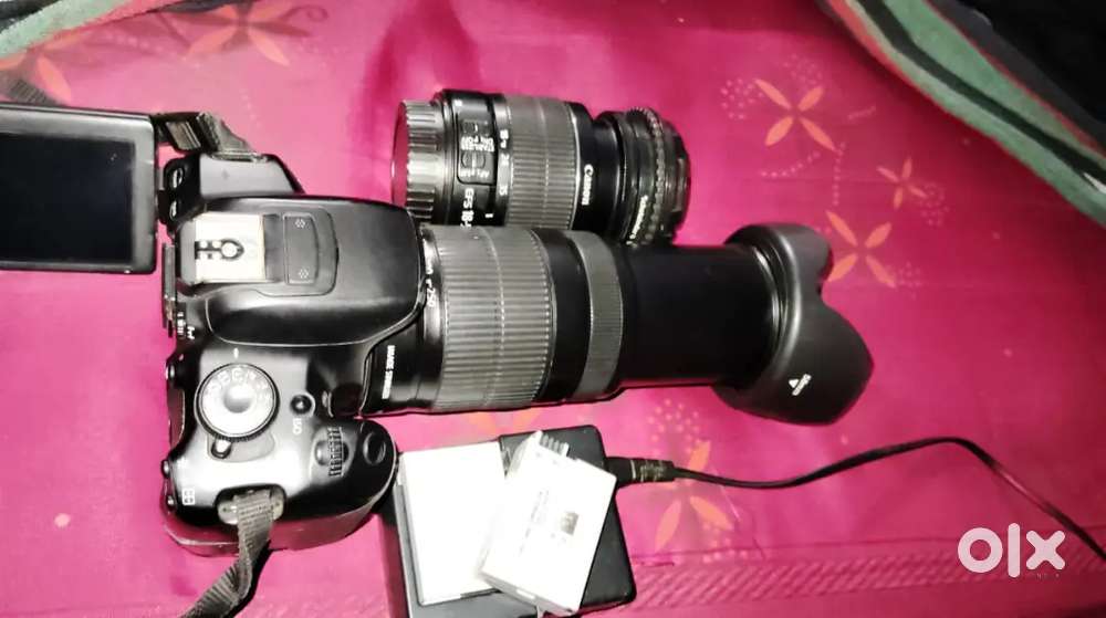 Canon 700d