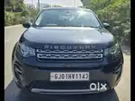 Land Rover Discovery Sport SD4 HSE Luxury 7S, 2017, Diesel