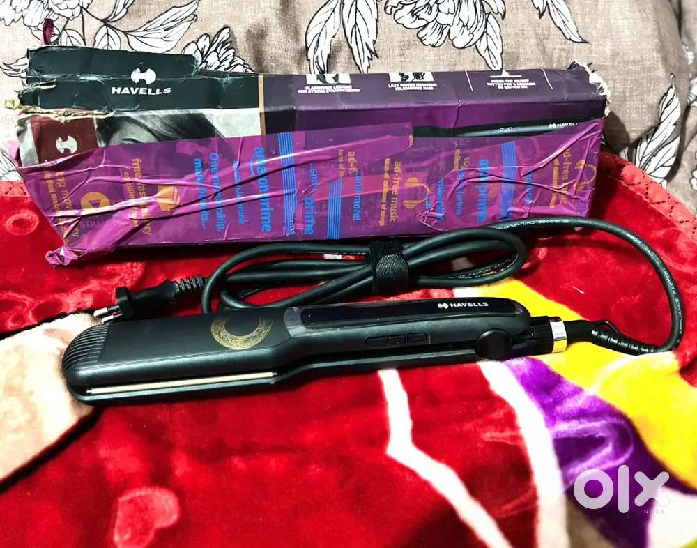 Havells_Hair Straightner
