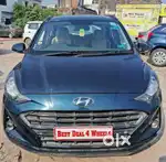 Hyundai Grand i10 Nios Sportz, 2019, Petrol