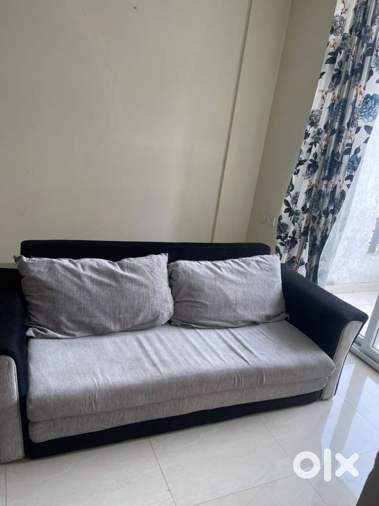 Sofa-Cum-Bed