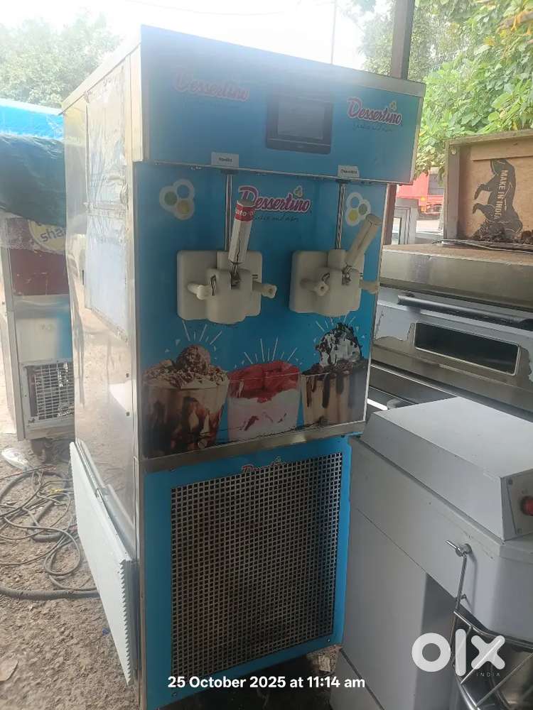Softy sofety ice cream machine ice cream maker