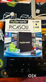 Hypersonic Picasou 8GB + 128 GB