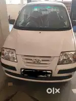 Hyundai Santro 2011 Petrol Well Maintained