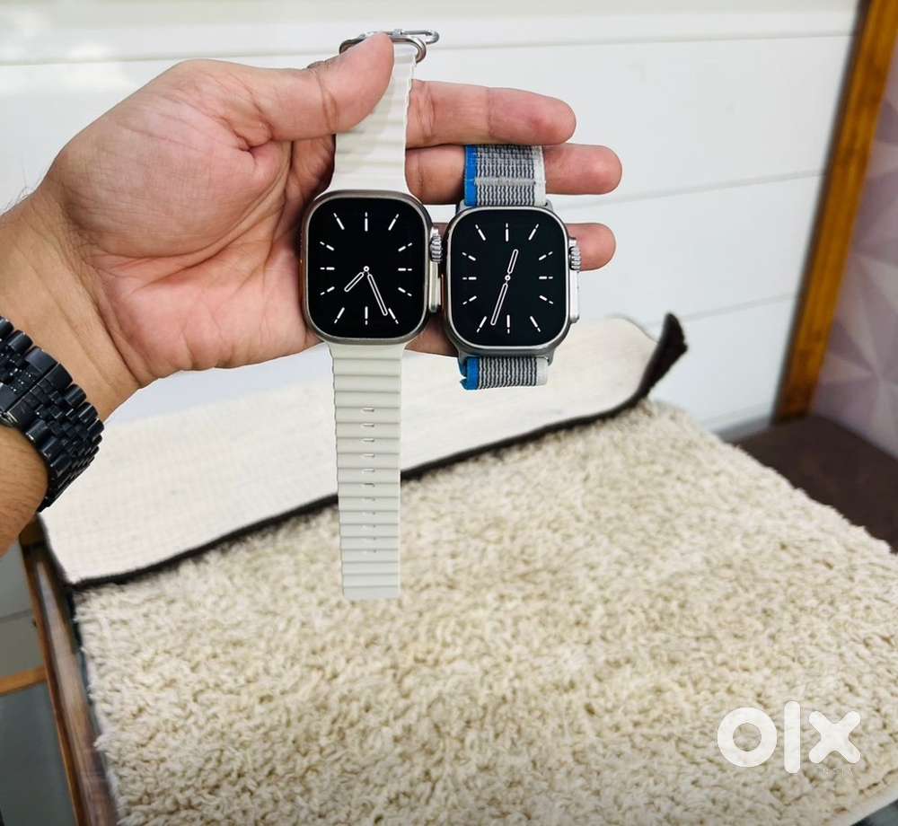 Smart iwatch ultra Series - Premium Look I Excellent Condition