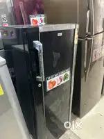 Single door fridge with warranty and good condition