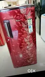 Whirlpool fridge