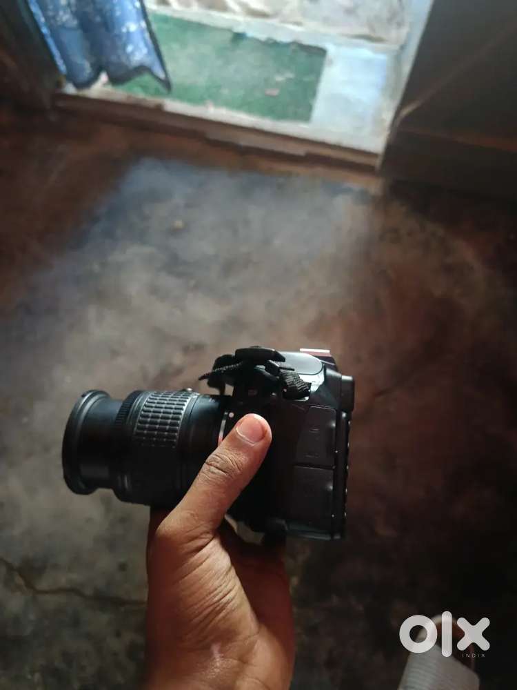 Nikon d3300
