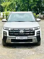 Hyundai Creta Facelift 1.5 Diesel AT, 2024, Diesel