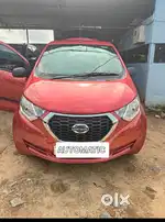 Datsun GO Plus T, 2018, Petrol