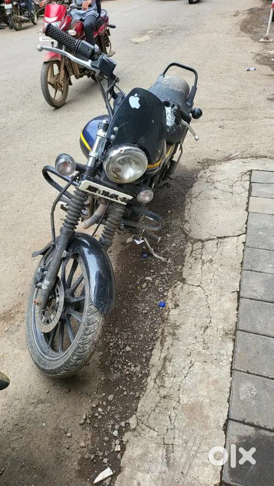 I want to sell my avanger street 150cc