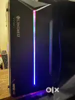 Gaming pc limited used