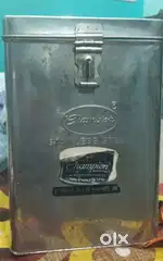 Stainless steel container