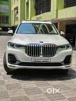 BMW X7 3.0 xDrive 40D M Sport, 2021, Diesel