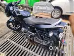 Pulsar single handed used