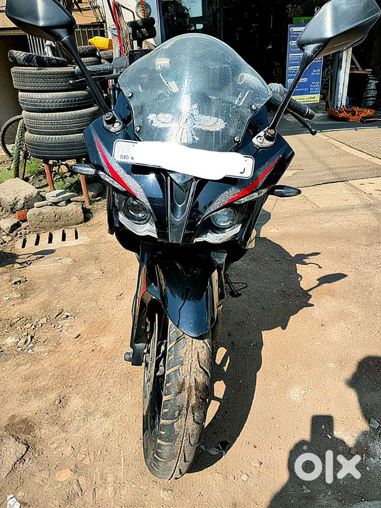 Excellent Condition Parsi owner Bajaj Pulsar RS 200 ABS - Low KM (23k)