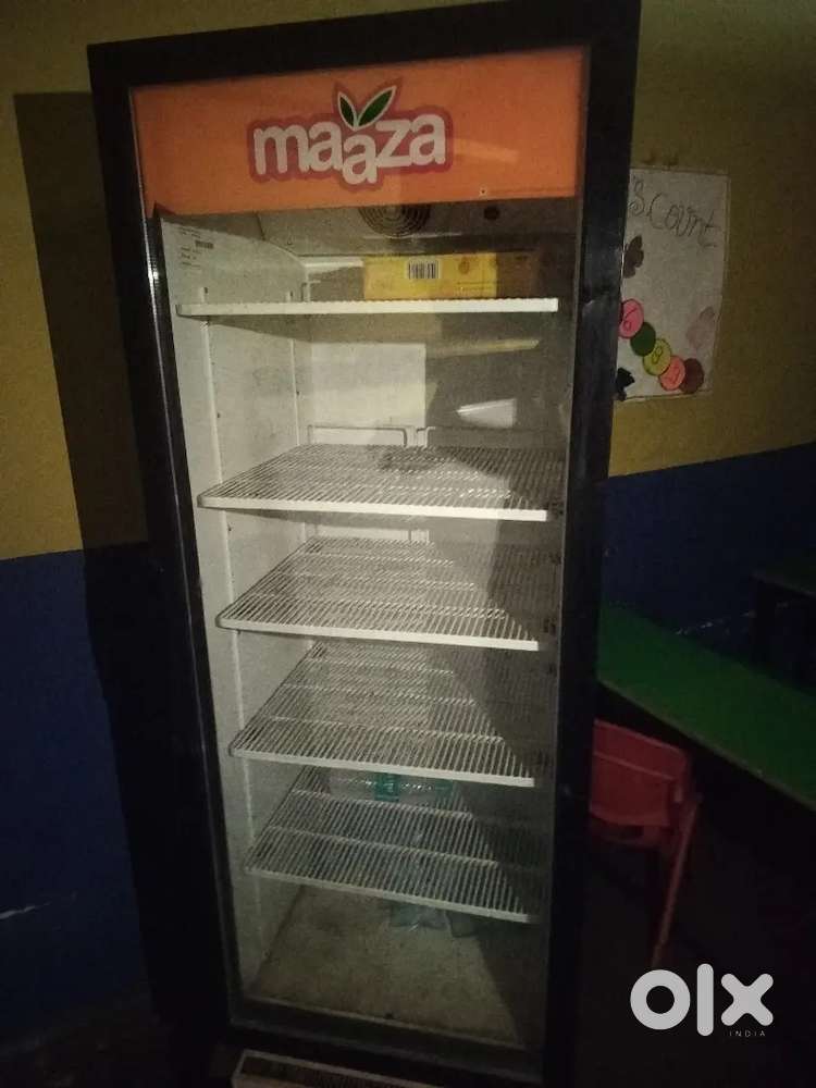Dukaan ka fridge sale karna hai