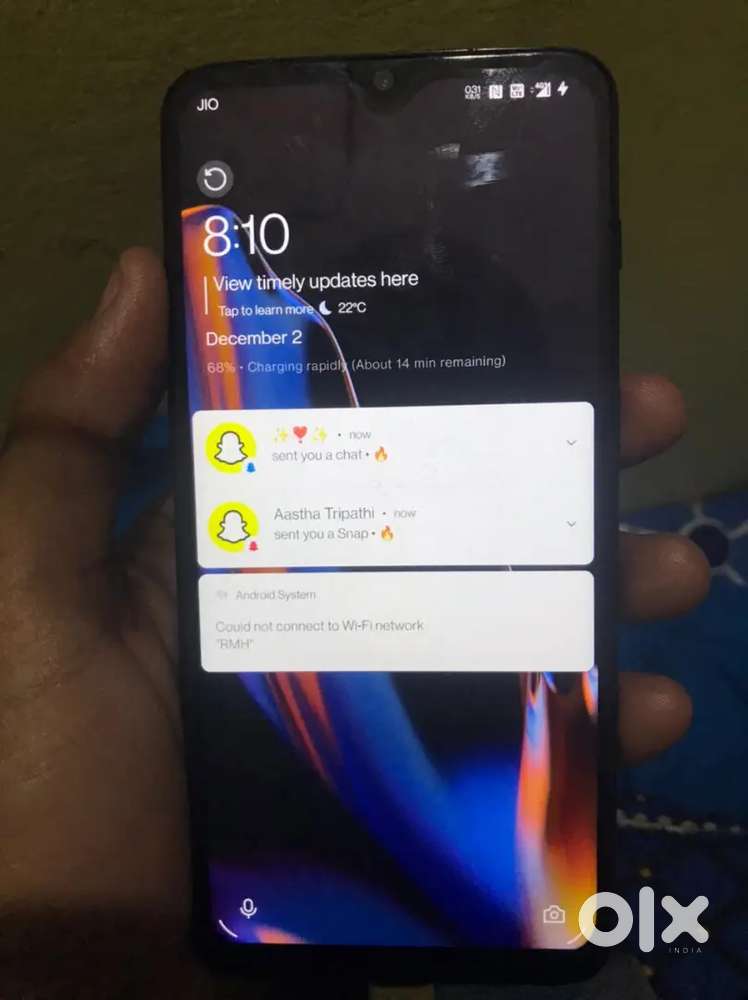 Urgent need hai
