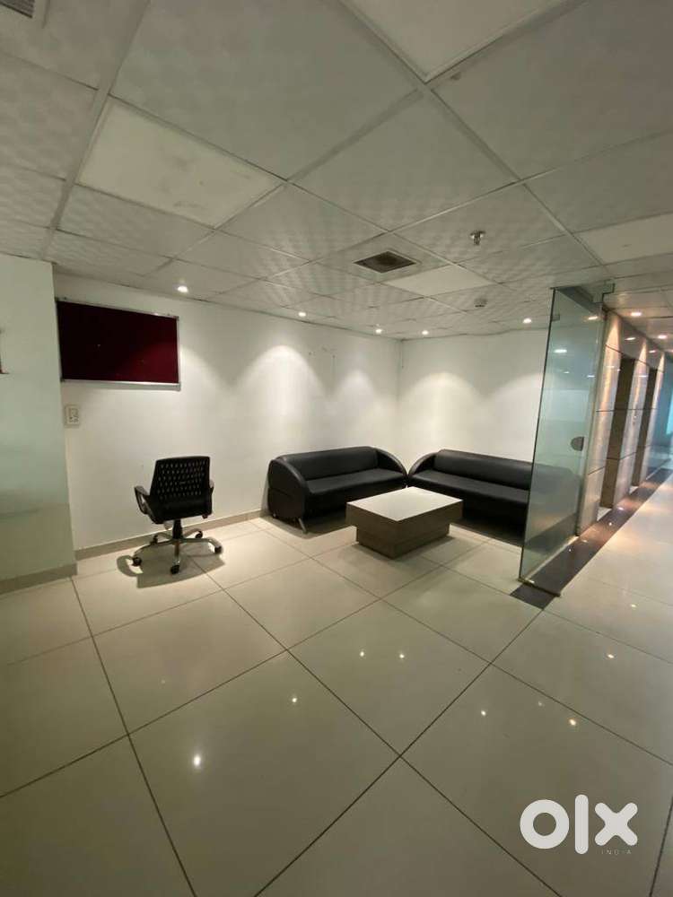 Semi Furnish office space available near Bus Stand Ludhiana