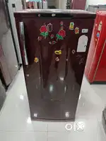 Lg good condition fridge