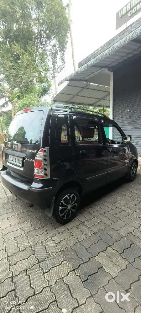 Maruti Suzuki WagonR Lxi