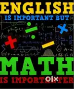Math tutor (Online only)
