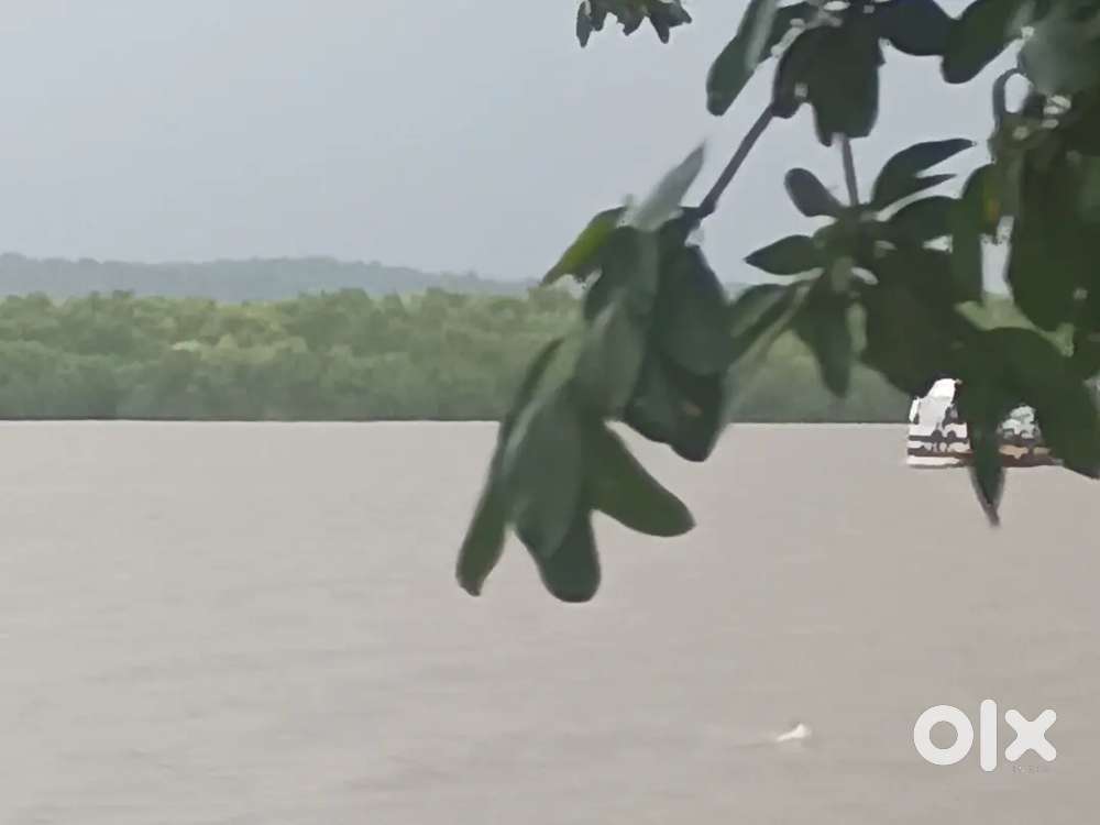 River front apartment close to MORJIM BEACH