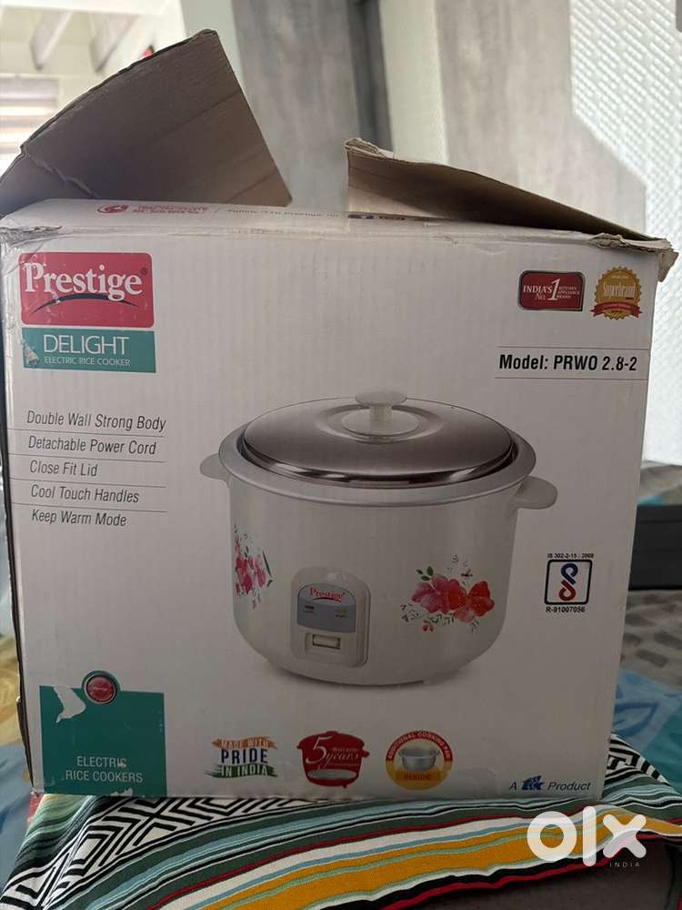 Rice cooker for sale