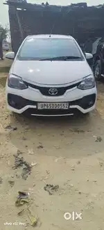 Toyota Etios 2018 Diesel Well Maintained
