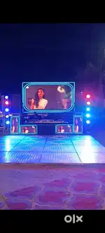 Led wall For sale p6 40 panel Urgently