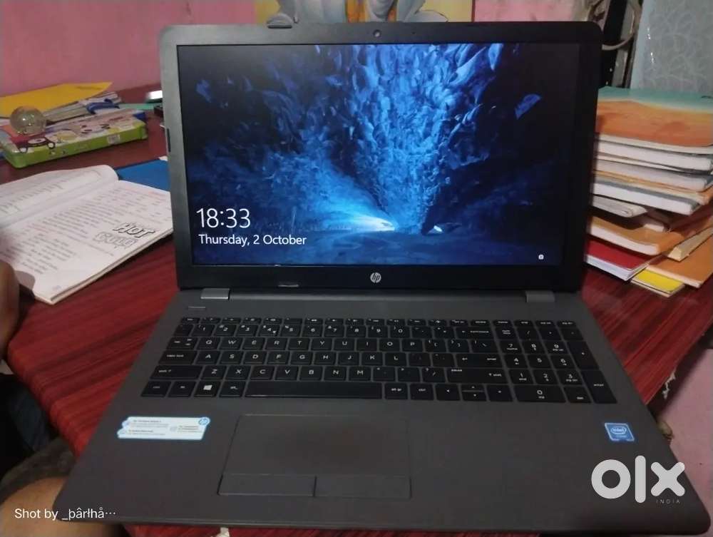 Hp 250 g6 laptop