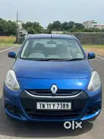 Automatic Single owner PETROL . Renault SCALA