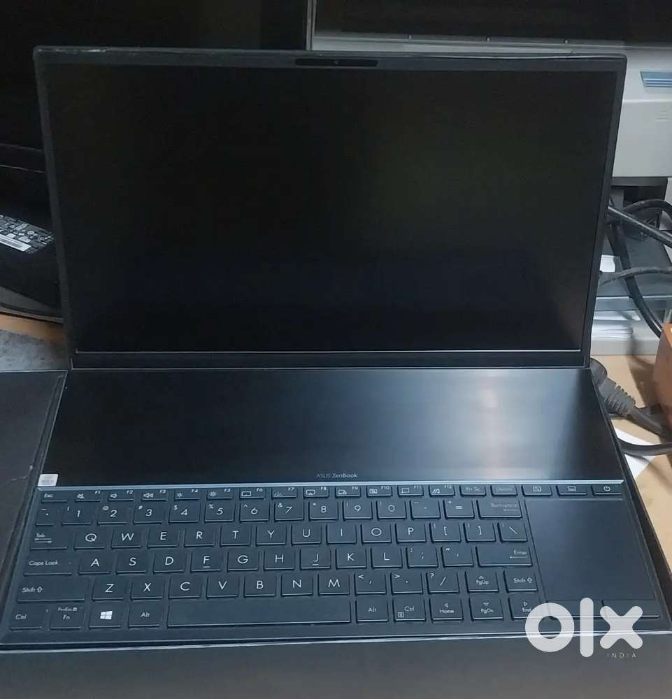 Asus ZenBook Duo intel i5 10th Gen, dual screen for sale