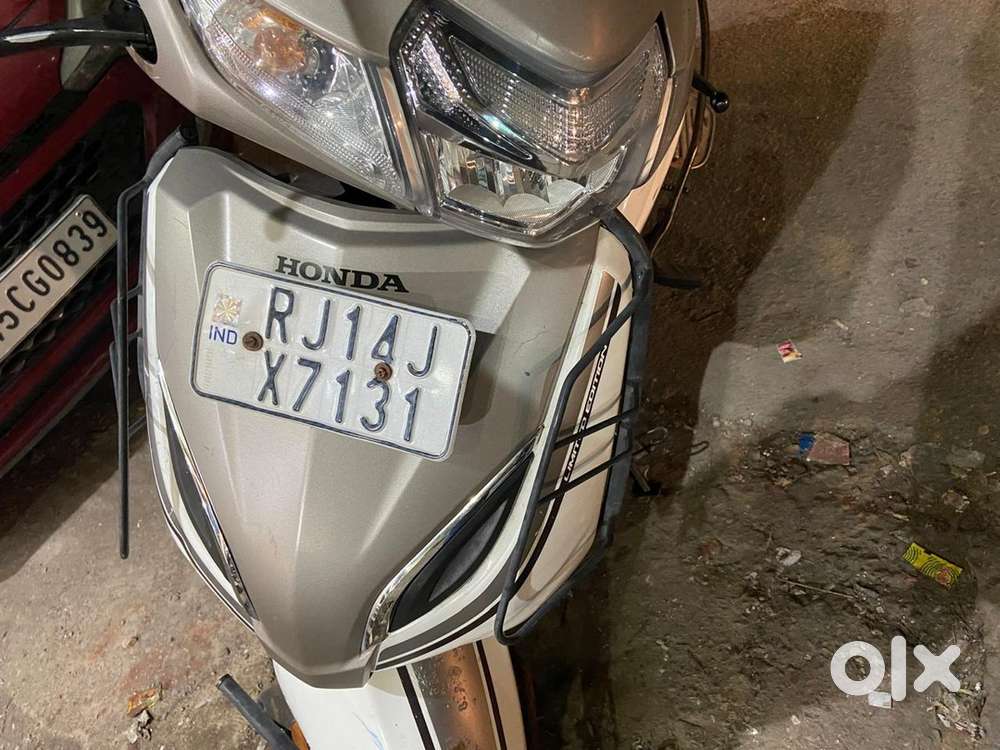 Activa 5g limited edition