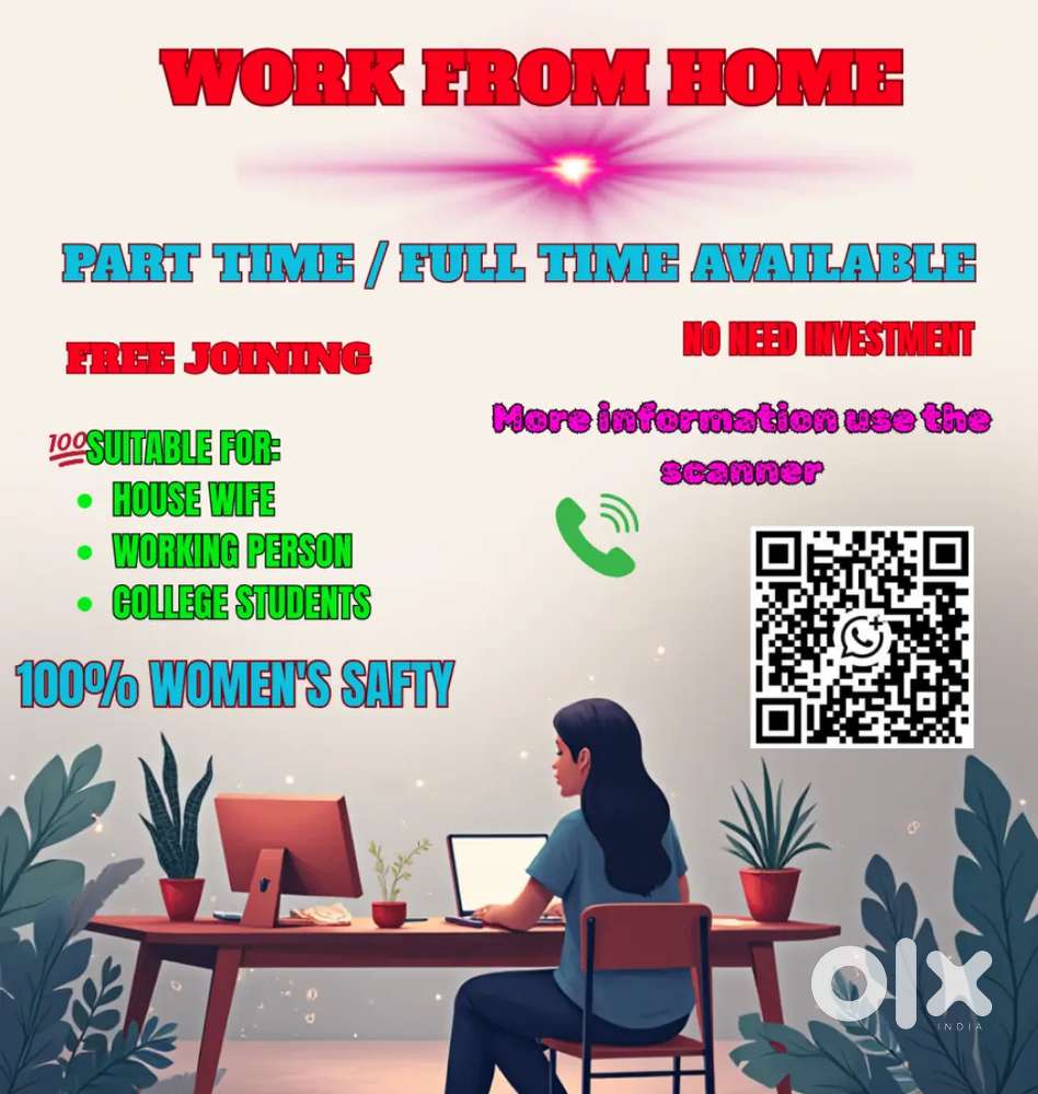 Work from home