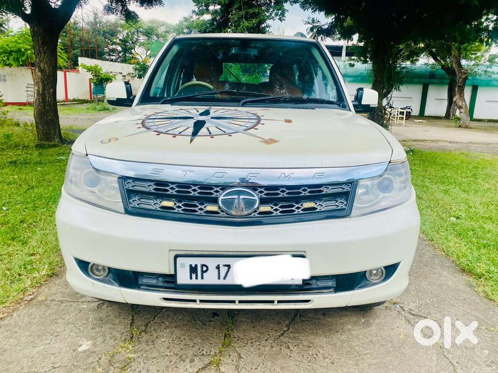 Tata Safari 4x2 EX DICOR BS-III, 2018, Diesel