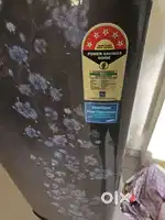 Samsung 5 star single door fridge