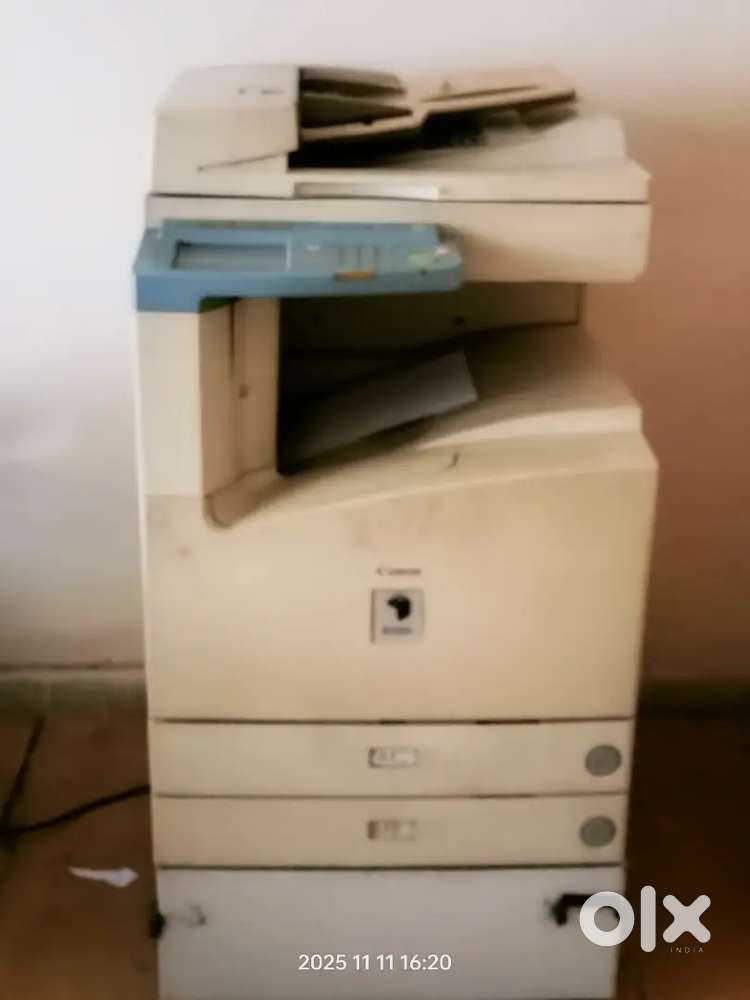 xerox machine