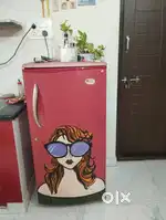 LG fridge Capacity 185 litres