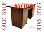 New wooden office table reception tables office table office counter