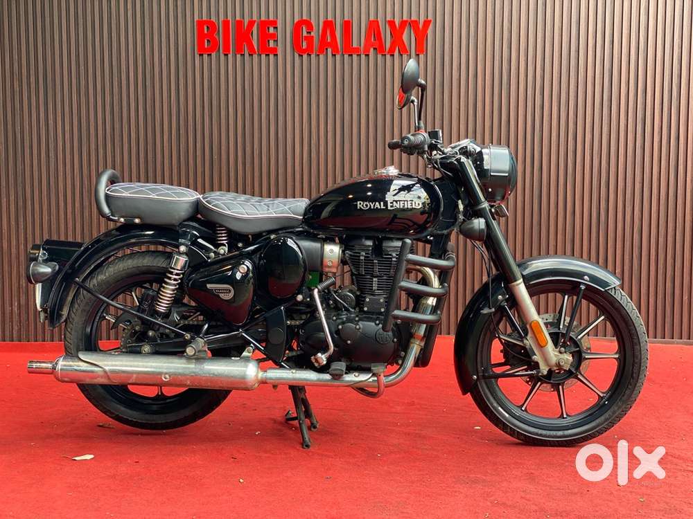 ROYAL ENFIELD CLASSIC 350 EFI