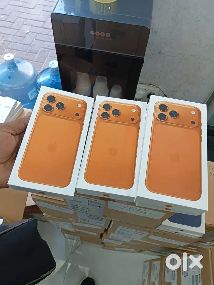 17pro Max 256 gb