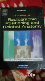 Textbook of Radiographic Positioning and Related Anatomy