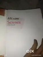 Arihant all in one science in best condition