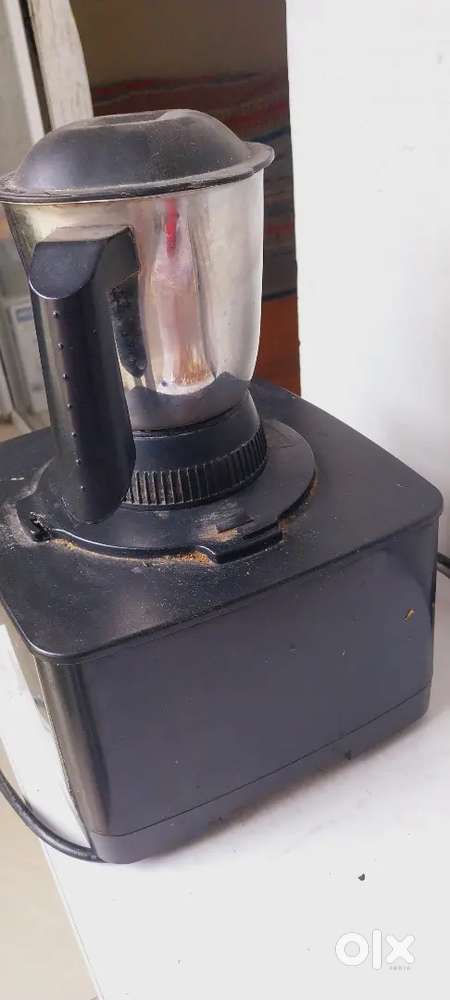 Morphy richards mixer